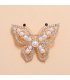 SB256 - Simple retro luxury exquisite pearl Brooch